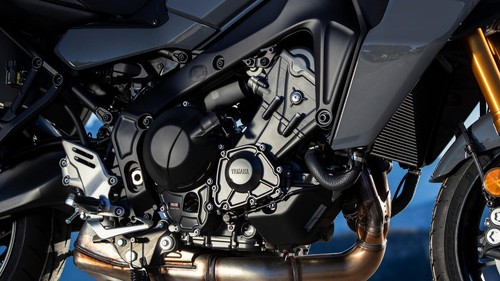 2024 Yamaha Tracer 9 GT+ CMC on road price - Picture 14 of 16