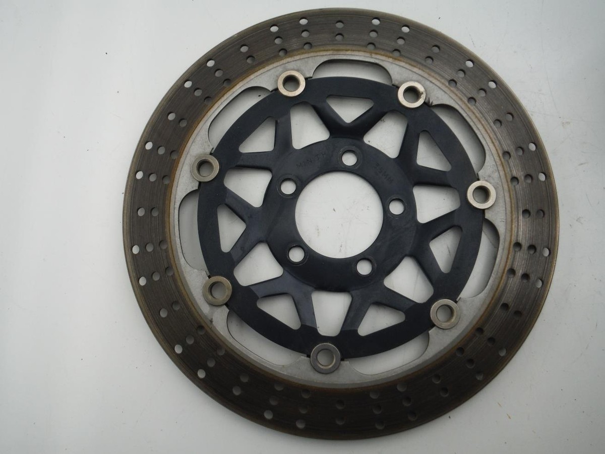 m 97 Kawasaki Ninja ZX6 Front Brake Rotor disc oem 41080-1352