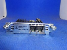 CISCO SYSTEMS VIC3-2FXS/DID  2PORT INTERFACE ...
