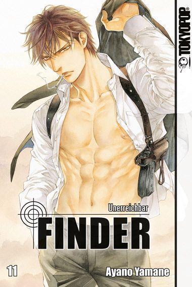 Thumbnail - Finder 11 | Buch | 9783842073807