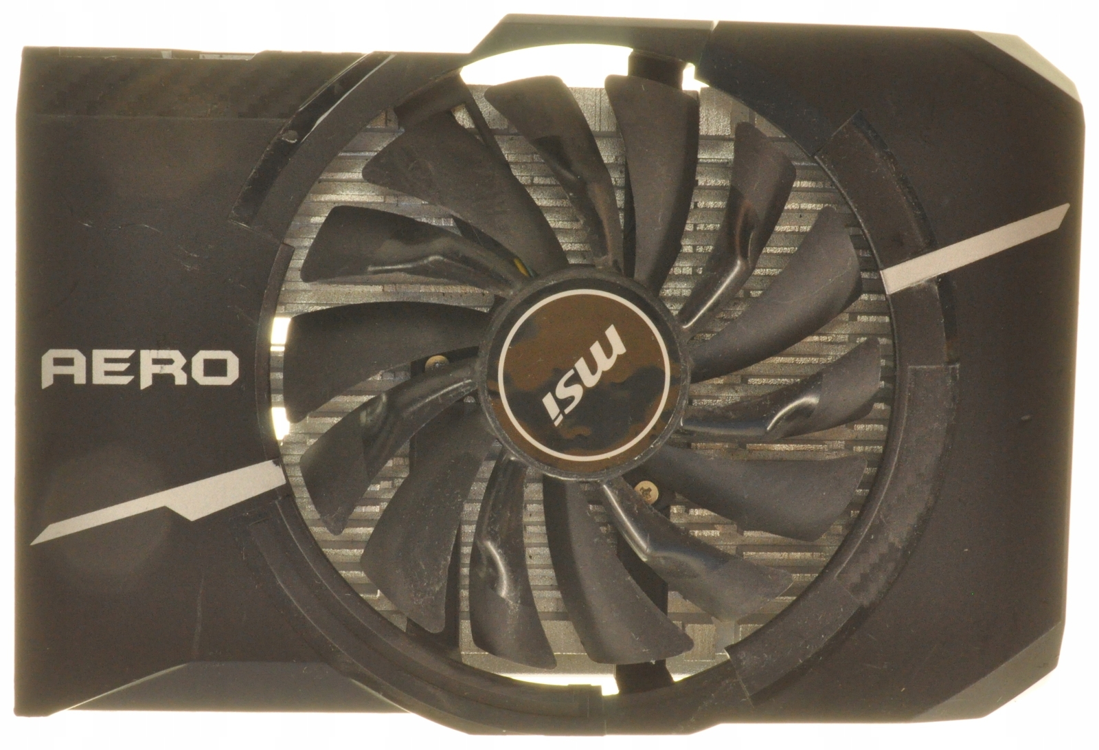 Cooling for MSI GeForce GTX 1070 AERO