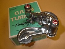 CAMBIO BICI CAMPAGNOLO GRAN TURISMO NEW VINTAGE N.O.S.