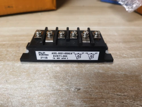 1PC New Fuji A50L-0001-0096 EVK71-060 IGBT Module Free Shipping - Picture 1 of 5