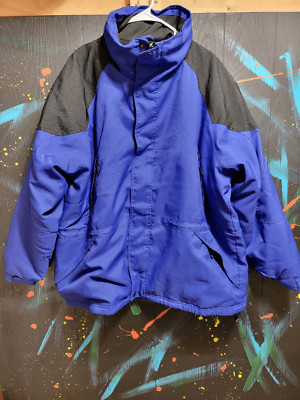 Maxam Mountain Fleece Lined Jacket #054