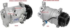 UAC CO 29002C A/C Compressor , grey, Pre owned