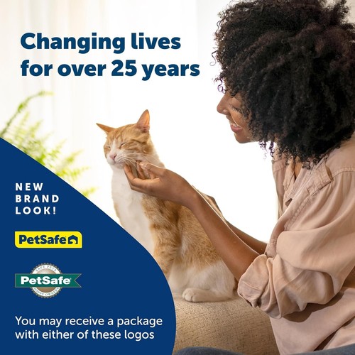 ScoopFree Premium Crystal Cat Litter - 5x Better Odor Control Than Clay Litter - Picture 5 of 9