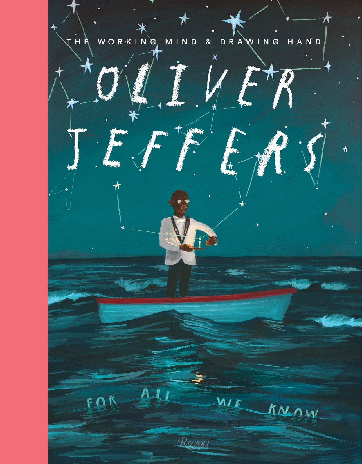 Thumbnail - Oliver Jeffers Oliver Jeffers