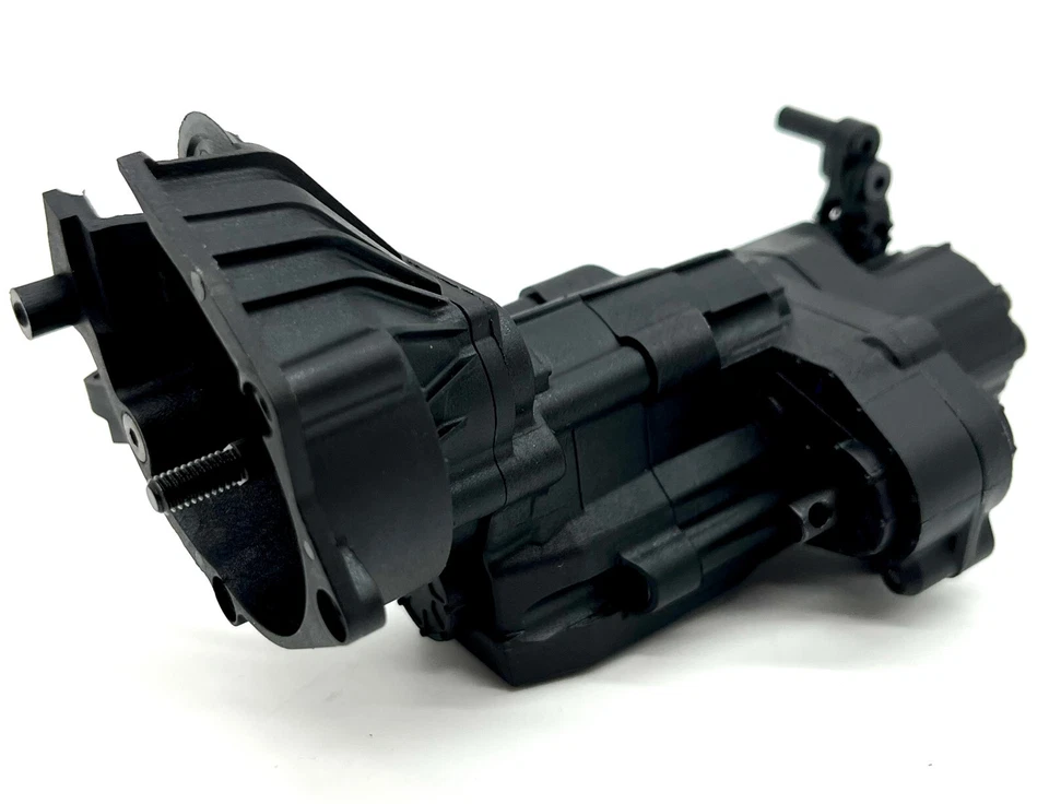 Axial SCX-10 III CJ-7 TRANSMISSION, two speed, metal gears AXI03008 - Image 3 of 4