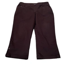 FDJ French Dressing Black  5 Pocket Jeans Size 14 Free Shipping