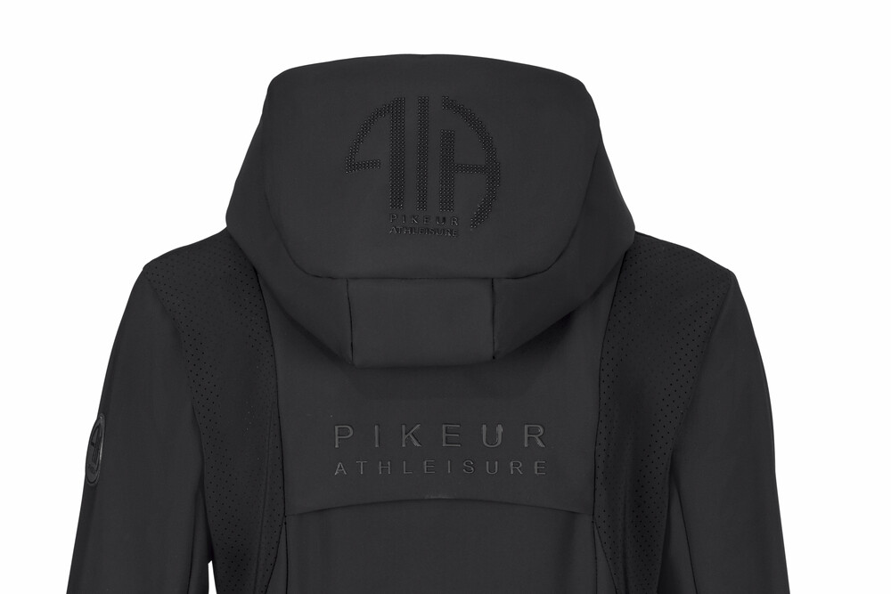 Pikeur Softshell Jacket Black Athleisure FS 2024