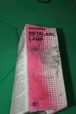 Sylvania Metal Arc halide Lamp 64548-0 M70/U/Med