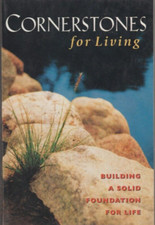Cornerstones for Living: Nlt1 by Tyndale House Publishers Paperback Very Good