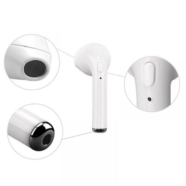 NEW! TWS I7S Wireless Bluetooth Earphones/Headphones/Earbuds for