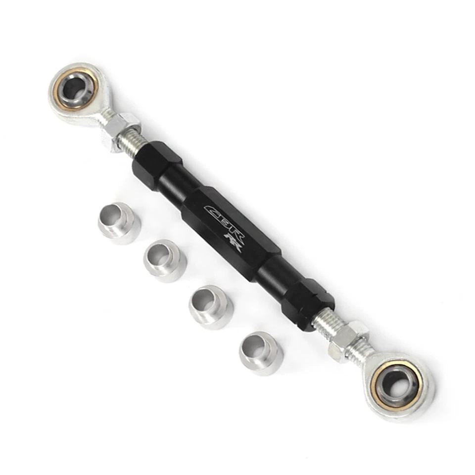 Kit de eslabones de bajada de suspensión ajustable para HONDA CBR1000RR CBR600RR 2008-2023 Foto 3 de 4