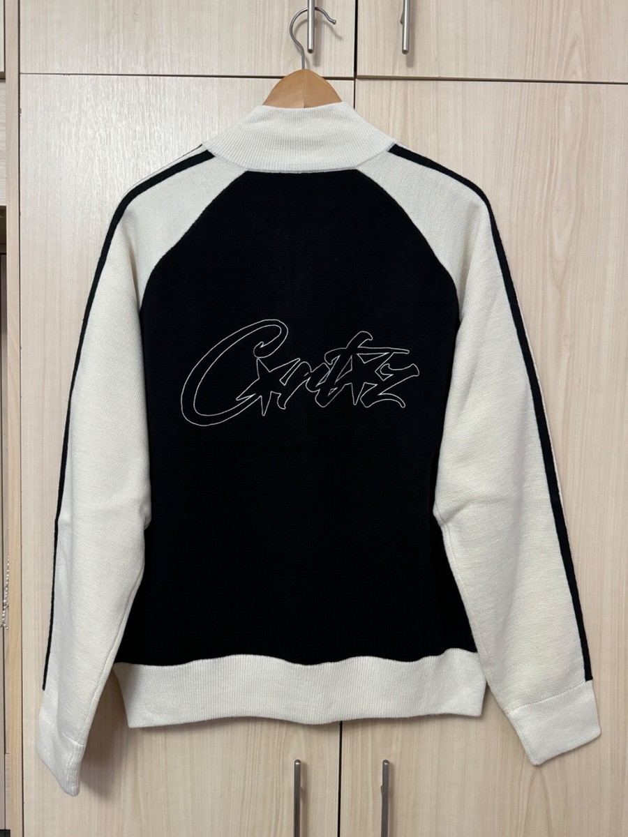 正規品 Corteiz knit zip ニット コーテイズ 正規品 Corteiz knit zip ニット コーテイズ Corteiz VVS Knit