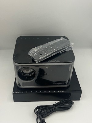 smart android projector 4k