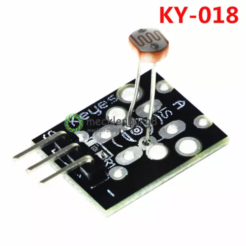 2Stks NEU photoresistor module für Arduino AVR PIC Raspberry Pi NEW