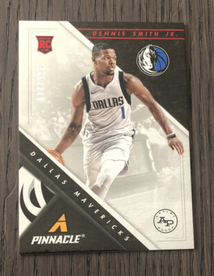 2017-18 Pinnacle DENNIS SMITH JR. #268 RC Artist Proof Red SP/249 Rookie Card