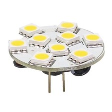 Osculati 9-LED G4 Bulb - 28mm dia
