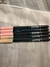 Artist s Loft Watercolor Dual Tip Markers 5 Blush 11, Sand 46 New Art Drawing