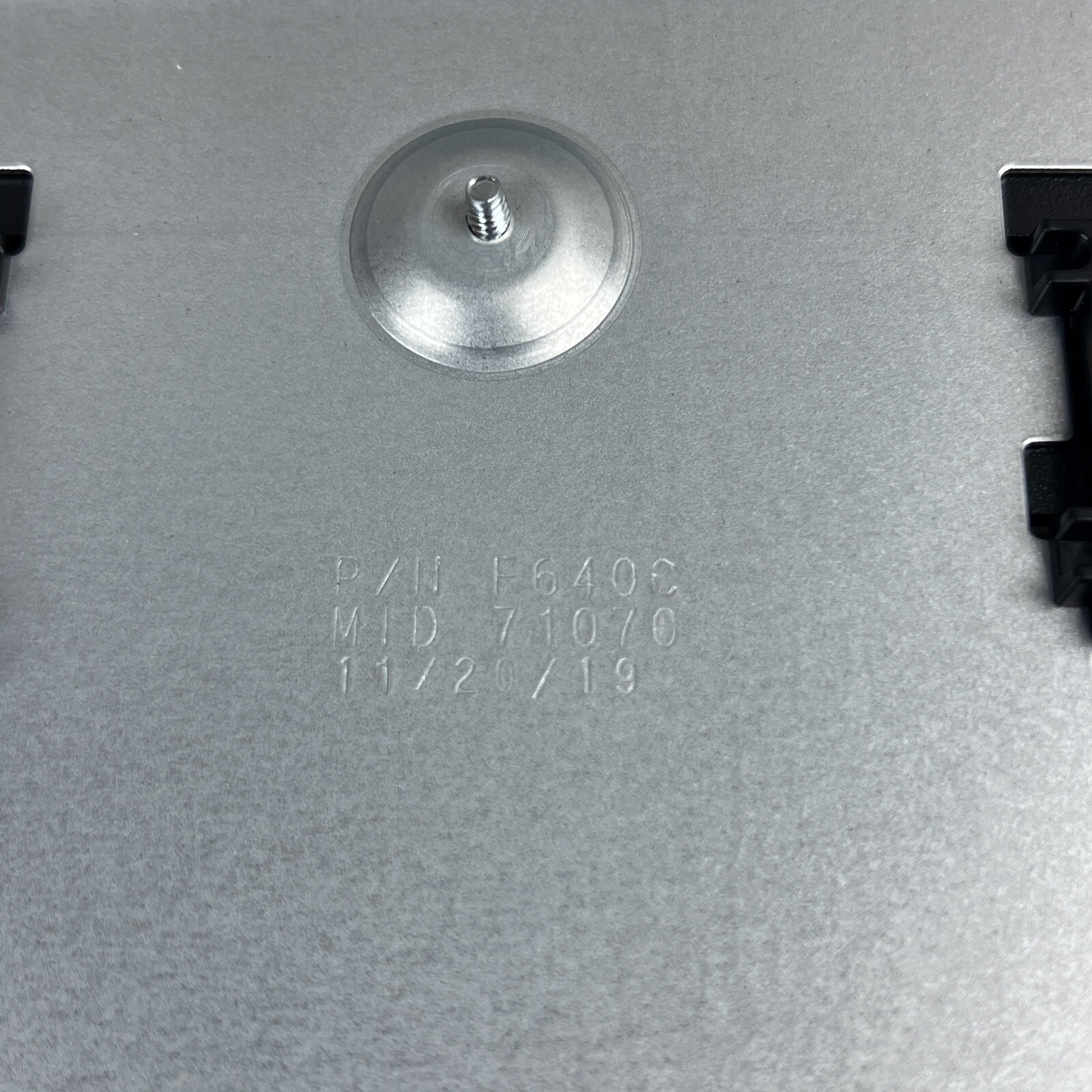 Dell F640C Chassis Server Caster Kit for PowerEdge T420 T620 T630 T640