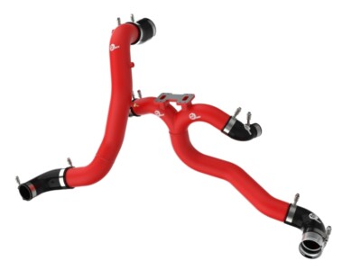 aFe For 46-20504-R BladeRunneR Hot/Cold ChaRge Pipe Kit FoR Kia StingeR V6