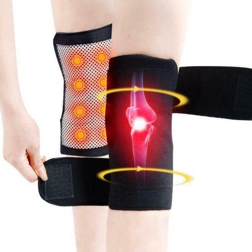 2PCS Self Heating Support Knee Pad Knee Brace for Running Sports Health Care G - Picture 7 of 8