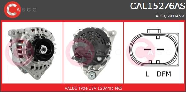 Alternateur Audi A4 B5 Avant 1.9 TDI et A6 C5 2.5 pièce auto