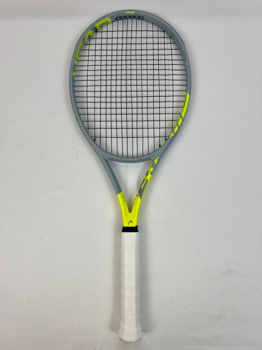 ラケット(軟式用) HEAD GRAPHENE 360+ EXTREME TOUR NITE G3 HEAD Extreme Tour Nite | Tennis-Point