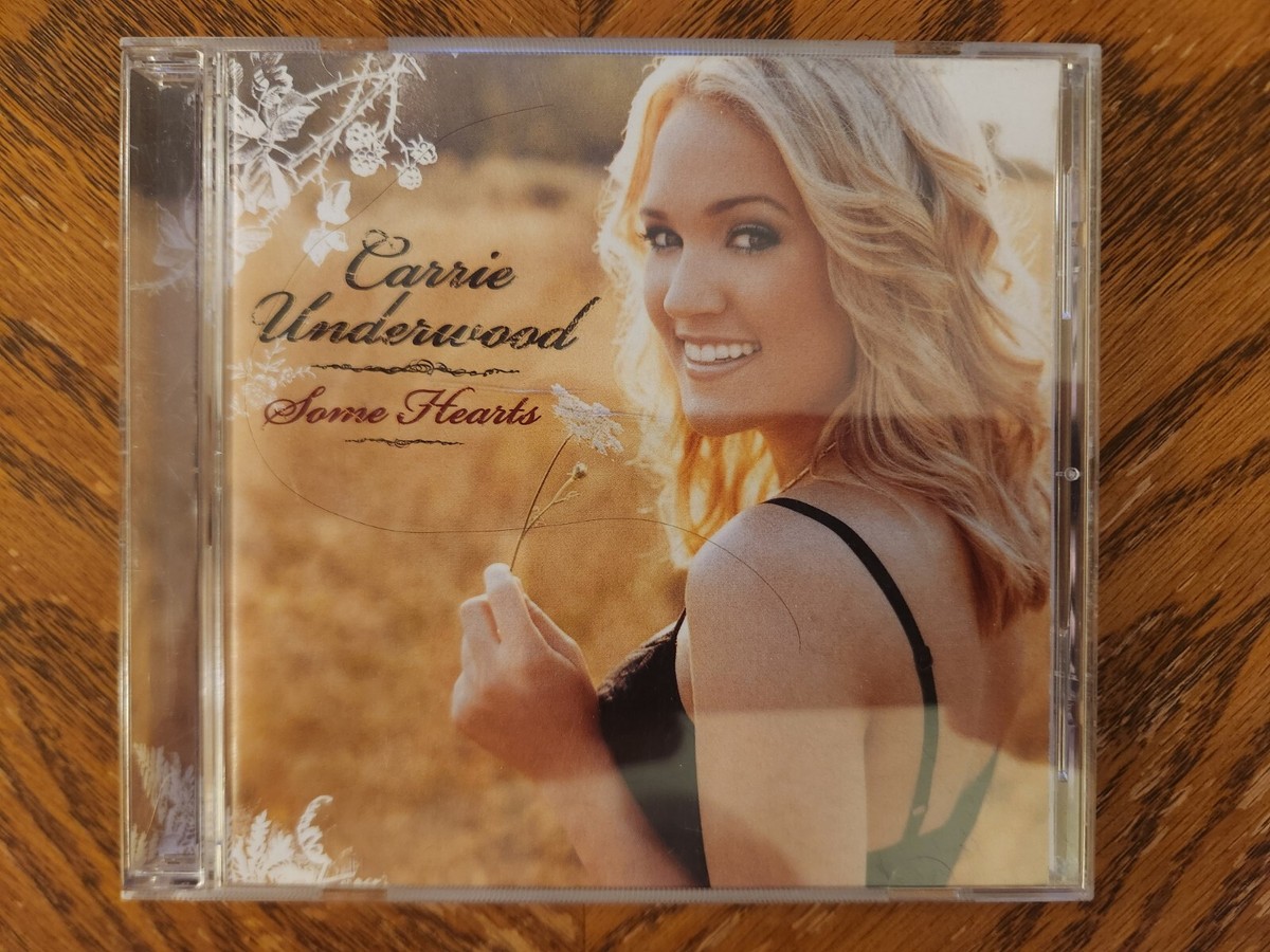 Some Hearts by Underwood, Carrie (CD, 2005) 828767119724| eBay