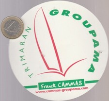 JTsport1. veil. GROUPAMA Trimaran. Franck Cammas