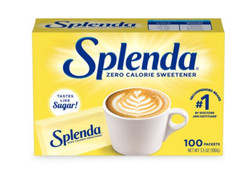 Splenda Zero Calorie Sweetener Sugar Substitute Splenda Packets
