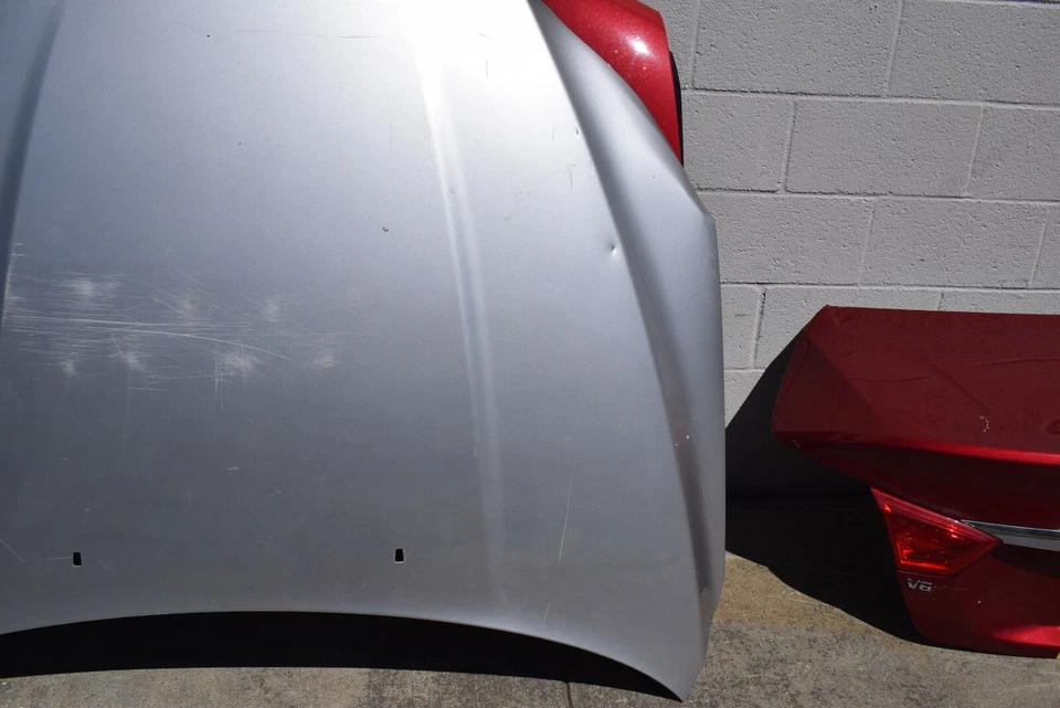 2015-2017 VOLVO XC70 HOOD BOONET FACTORY OEM — 第 3/4 张图片