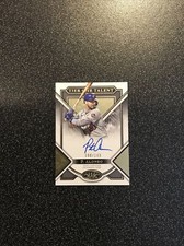 Pete Alonso 2023 Topps Tier One  Tier One Talent Autograph Auto 096/149