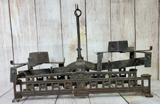 Bilanciere vintage Triumph in ghisa n. 959 capacità 10 libbre