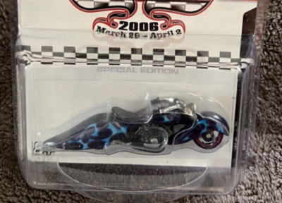 ホットウィール 6th ANNUAL COLLECTORS NATION Collectors Nationals Convention 6th Annual Hot Wheels