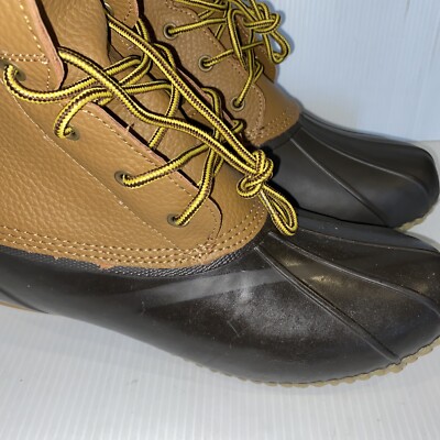 American Eagle Outfitters Duck Boots/Rain Boots Mens Size 12  display picture 3