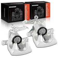 2x Bremssattel hinten L+R für Citroën C4 2 DS4 DS5 Peugeot 3008 308 CC RCZ 09-16