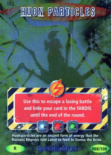 Doctor Who Battles In Time Individual Trading Cards ( Cards 351 to 600 ) - Picture 12 of 248