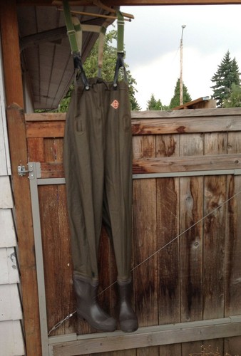 Red Ball Waders Size 9 Boot | eBay