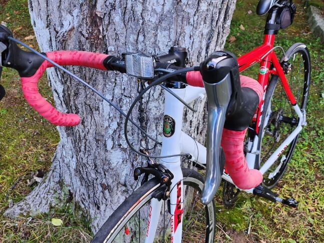 ロードバイク　MASI VINCERE T6AL7005 used ロードバイクMASI VINCERE T6AL7005 used