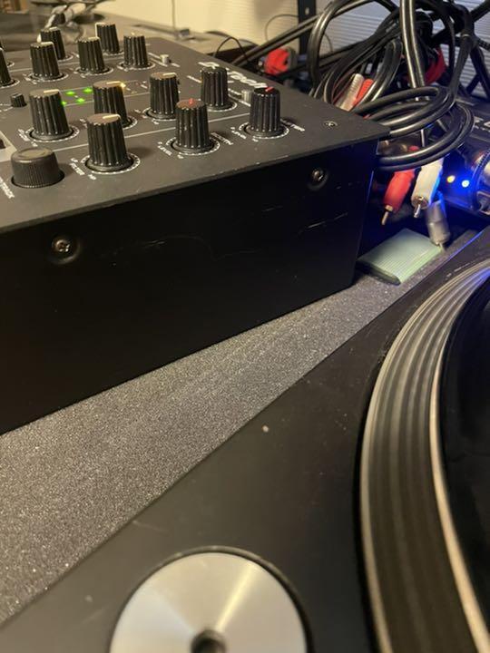 DJ-Tech DIF-1M MIXER SCRATCH operation confirmed used Japan | eBay