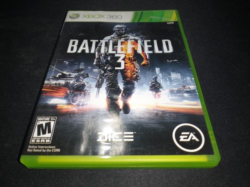 Battlefield 4 Sur Xbox 360 - Édition Steelbook, Complet, Manuel Inclus, Version PAL FR