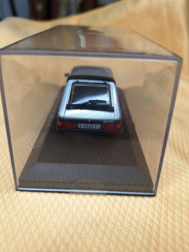 Coche 1/43 Altaya Seat Fura Crono (1982) - Imagen 3 de 3