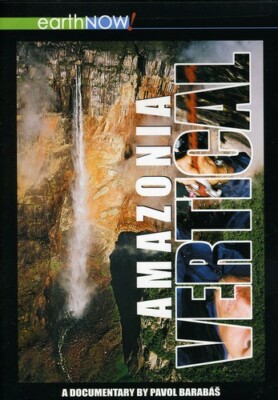 Amazonia Vertical DVD, , Pavol Barabas