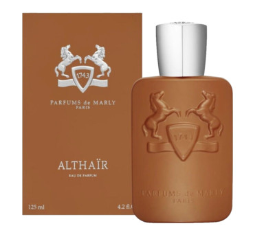 PARFUMS DE MARLY ALTHAIR 125ml 4.2.Oz EAU DE PARFUM SPRAY