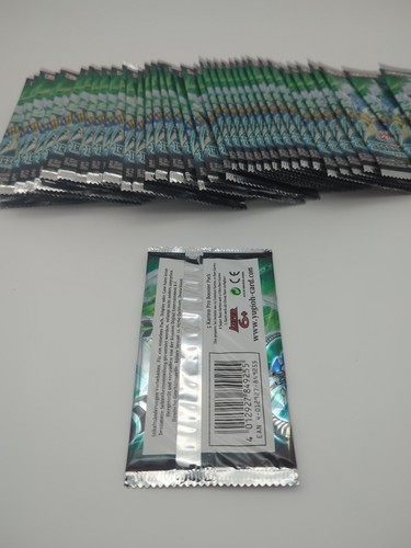 Yu-Gi-Oh Legendary Duelists Synchro Strom Booster Pack in Deutsch Neu&Ovp Sealed - Bild 2 von 2