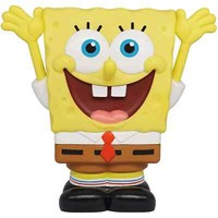 "Monogram Spongebob Squarepants FigüRliche Pvc Figur MüNzbank 8\""