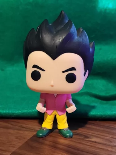 Vegita (Badman) - Dragon Ball Z Funko Pop Animation #158 Loose OOB 