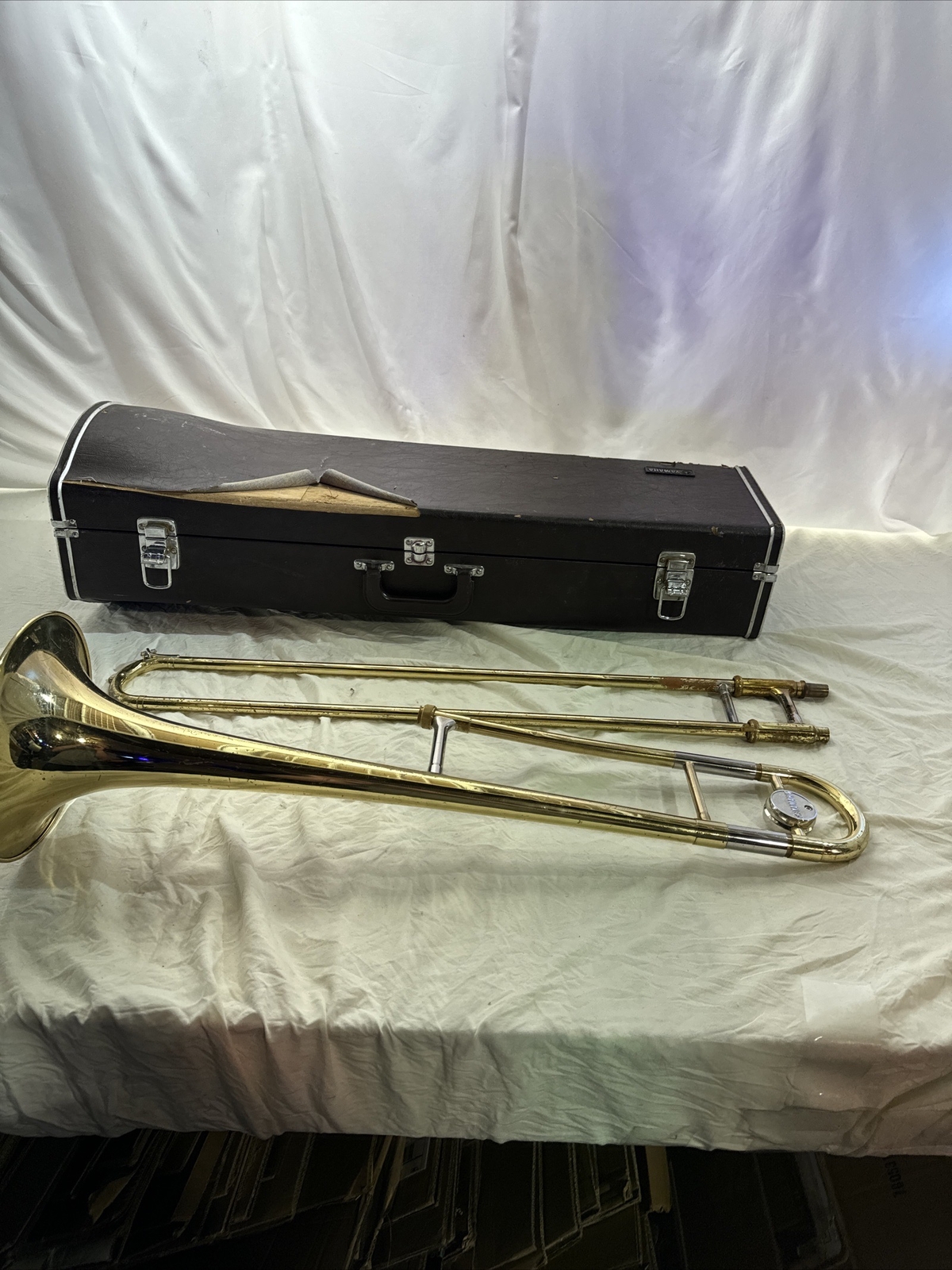 Yamaha Ysl354 Trombone eBay